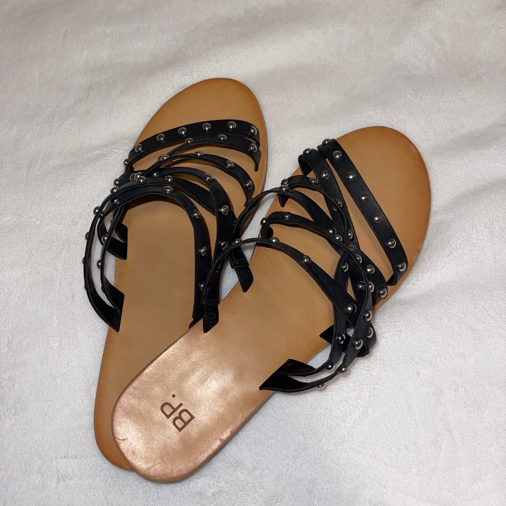Dillard’s BP sandals